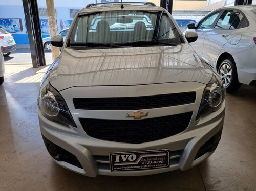 Imagem 2 de 6 de Chevrolet Montana 1.4 Mpfi Sport Cs 8v Econo 2015