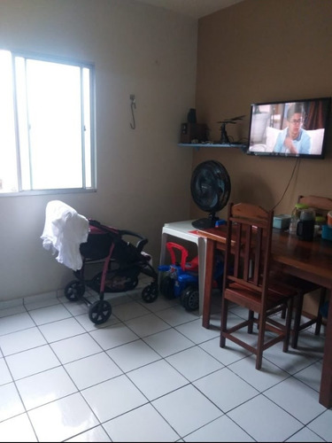 Imagem 7 de 9 de Apartamento Em Centro - Ananindeua - 5500