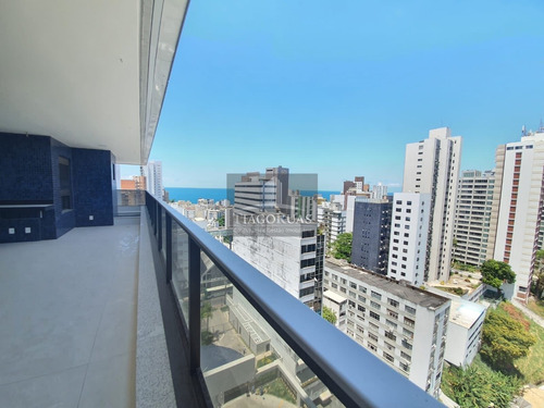 Imagem 19 de 20 de Mansão Bahiano De Tênis 4 Suítes Com 305 M² E 4 Vagas De Garagem. - Ap00139 - 70365890