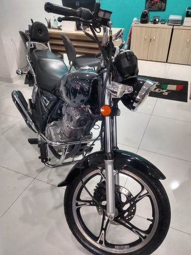 Imagem 2 de 9 de Haojue Chopper Road 150