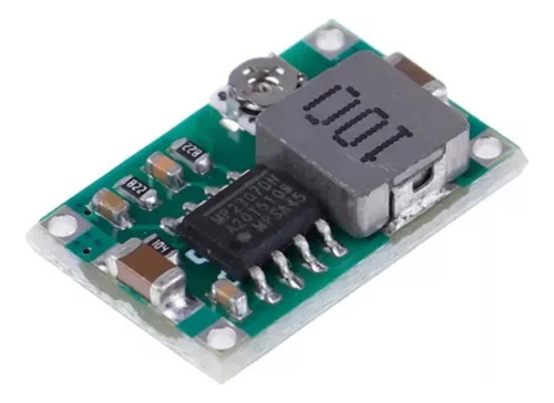 Regulador De Tensão Dc-dc Step Down Buck Mini 360 3a