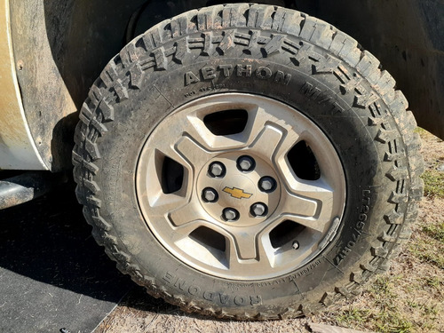 Chevrolet Silverado 2008 (partes) 2007 - 2013 5.3 4x4 Yonke