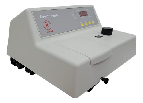 Espectrofotómetro Digital Jf Lhabo Jf721s