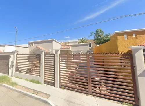 Casa, C. Cirio, Las Garzas, La Paz, Baja California Sur.