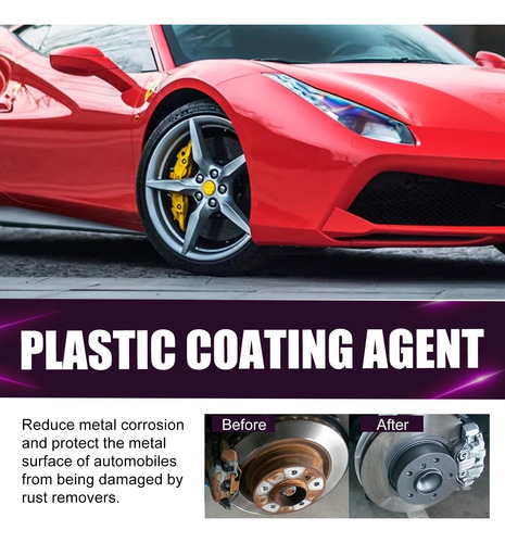 X Car Rustiness Clean Up, 120 Ml, Clean Up The Rustiness P 2