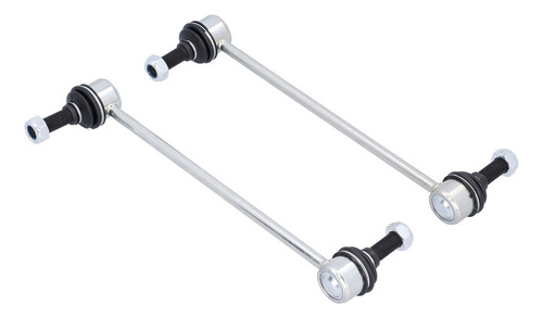 Par Sway Bar Link Izquierdo Y Derecho De Hierro Negro K80899