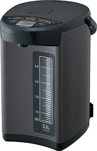 Zojirushi CD-Nac50bm Micom - Caldeira e aquecedor de água, 5