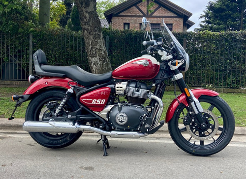 Royal Enfield Super Meteor 650cc - Tasa 0 Bbva