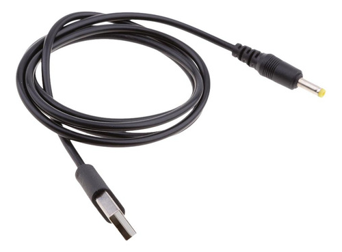 Mecanografíe Enchufe De Usb Cable De Carga De 1.7mmx4.0mm
