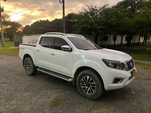 Nissan Frontier 2.5l Automática Diésel 4x4