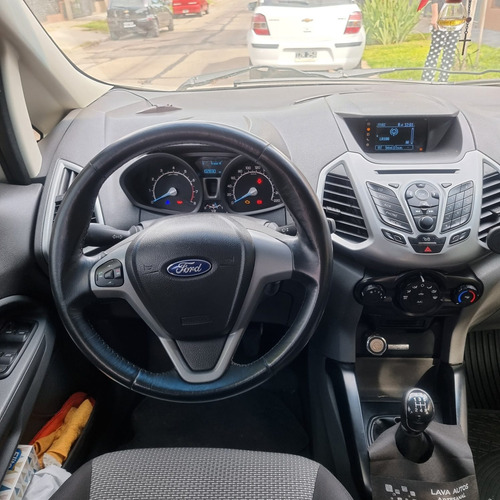 Ford Ecosport 1.6 Se 110cv 4x2 2013