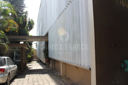 Tucuruvi - Prédio Comercial 8.813m² - Cf30554