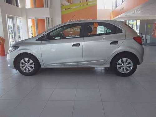 Chevrolet Onix 1.0 Mpfi Joy 8v Flex 4p Manual