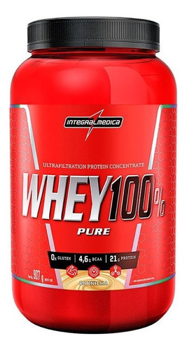 Super Whey Pure 907g - Integralmedica