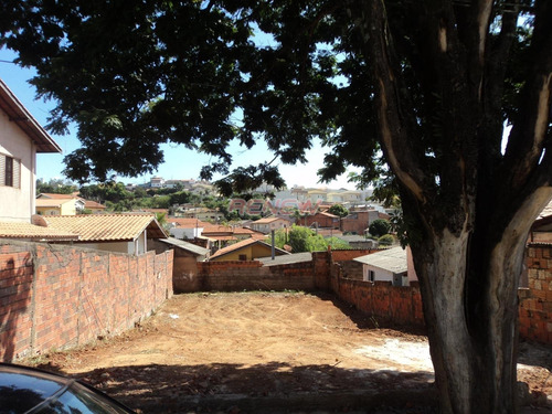 Terreno À Venda, Jardim Jurema - Valinhos/sp - 621