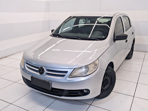 Volkswagen Gol 1.0 MI 8V FLEX 4P MANUAL G.IV