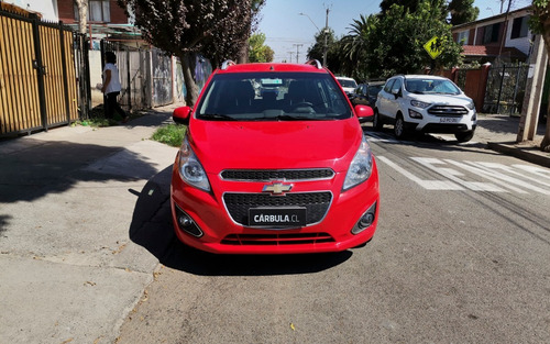 Chevrolet Spark Gt Lt 1.2 2016. Único Dueño