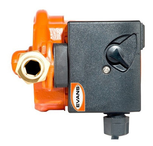 Bomba Presurizadora Linea Agua Fria Evans 0.20 Hp 10600507