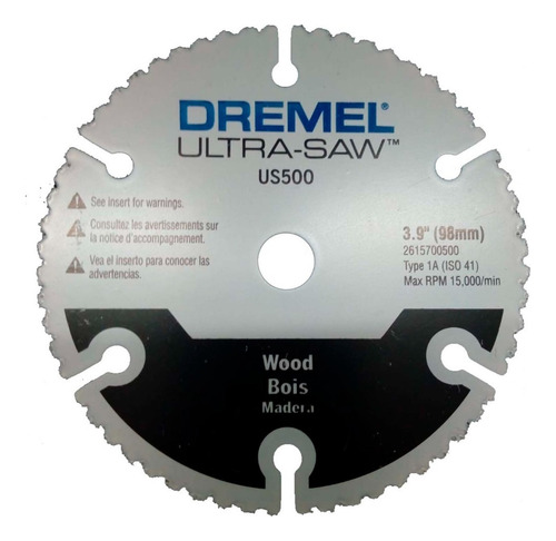 Herramienta Multiple Dremel Us40-01
