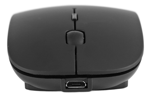 Ratón Inalámbrico 5.0 Silencioso Recargable
