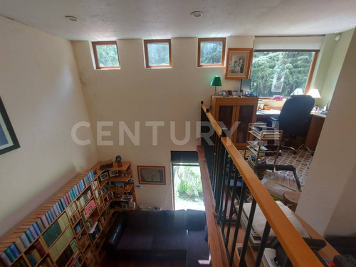 Casa Residencial En Venta En Ex Hacienda Jajalpa, Ocoyoacac, Estado De México.