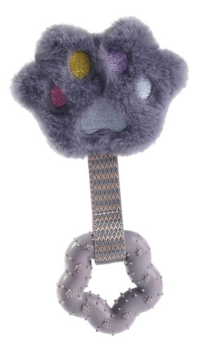 Squeaky Dog Chew Toys Protector De Muebles Grises