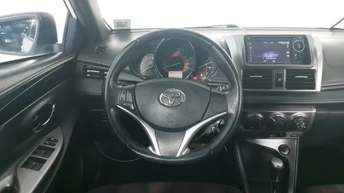 Toyota Yaris 1.5 S CVT 5PTAS