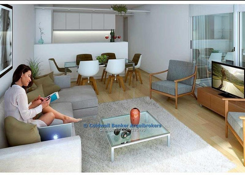 Apartamento Penthouse 2 Dormitorios En Venta En Parque Rodó