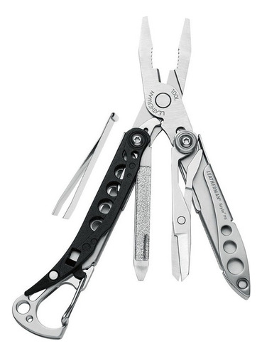 Alicate Multifunção Leatherman Style Ps 8 Funções