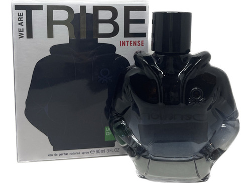 Benetton We Are Tribe Intense Edp 90ml