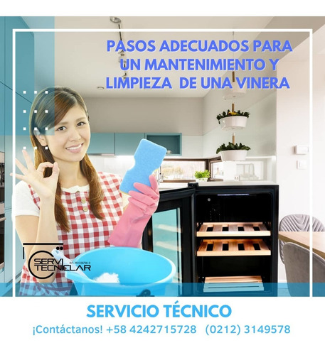 Imagen 2 de 10 de Reparacion De Vinera Nevera Lavadora Secadora Sub*zero LG Ge