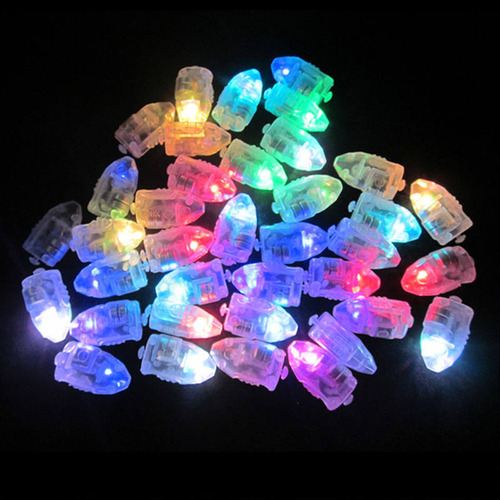 Globos Led, Luces De Bar, Paquete De Globos Led Para Bodas