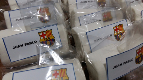 Candy Bar Club Barcelona /60 Golosinas Personalizadas !!