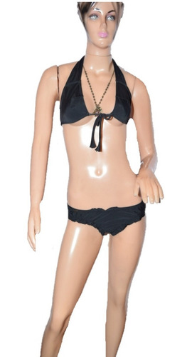 Sarkany Bikini Clasica  Color  Negra Promo