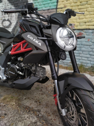Imagen 2 de 16 de Gilera , Gx 1