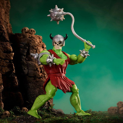 Demo Man Motu Origins Exclusivo Mattel