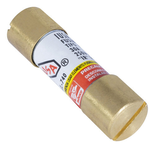 Fusible Reforzado, Corriente 30 A, Iusa