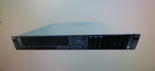 Imagem 1 de 5 de Servidor Hp Dl380 G5 2 Xeon Quad Core 2gb Sem Hd.