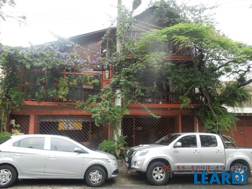 Imagem 1 de 15 de Casa Assobradada - Jardim Aeroporto - Sp - 448087