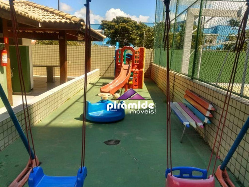 Apartamento Com 2 Dormitórios À Venda, 81 M² Por R$ 640.000,00 - Indaiá - Caraguatatuba/sp - Ap13114