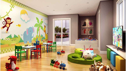 Imagem 2 de 14 de Apartamento Zona Sul 1 A 2 Dormitórios Next