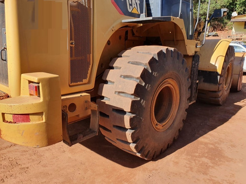 Imagem 11 de 15 de Pá Carregadeira Caterpillar 950h Ano 2015 Cat 966