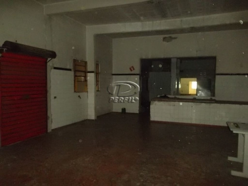 Imagem 3 de 15 de Galpão Na Vila Prudente - 610,00m² - Pc1195