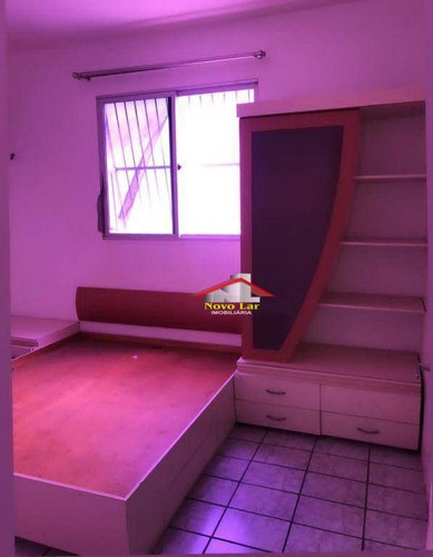 Imagem 19 de 23 de Apartamento Com 3 Dormitórios À Venda, 104 M² Por R$ 205.000,00 - Vila União - Fortaleza/ce - Ap0705