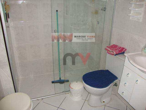 Imagem 10 de 20 de Apartamento À Venda, 80 M² Por R$ 350.000,00 - Vila Assunção - Praia Grande/sp - Ap0844