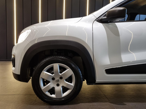 Renault Kwid Zen 1.0 Flex 12V 5p Manual.