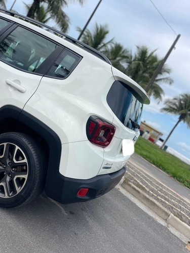 Jeep Renegade 2.0 Longitude 4x4 Aut. 5p 9 marchas