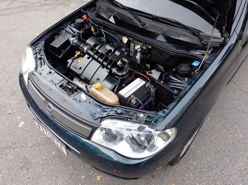 Fiat Palio 1.0 MPI FIRE 8V