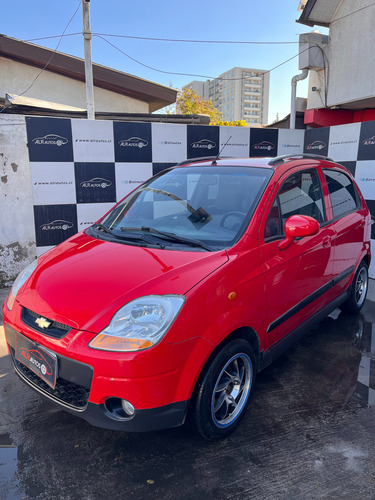 Chevrolet Spark Lite Hb 1.0 Mt