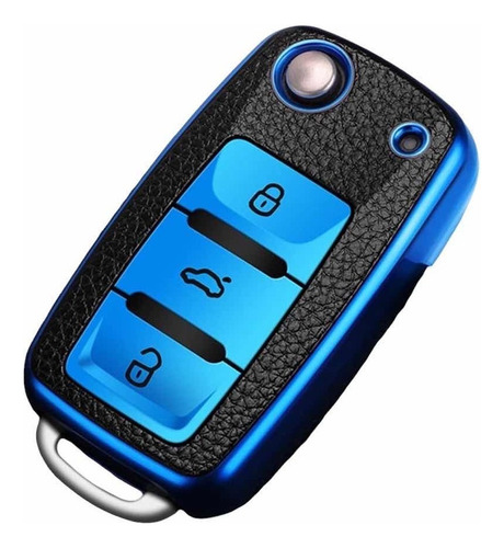 Cys Funda Protector Llave De Vw Jetta Bora Polo Gol Vento